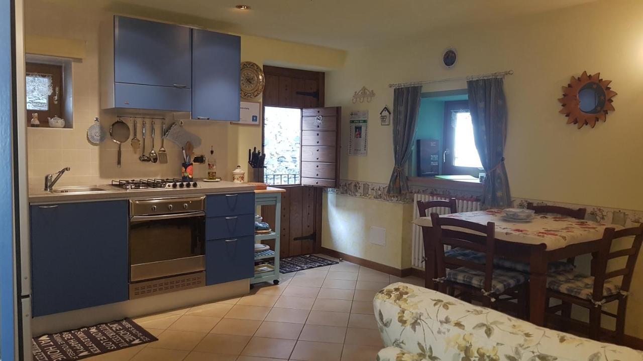 Casa Serendipity Vercana エクステリア 写真